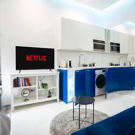 Center - Mirror Apartament Belgrad